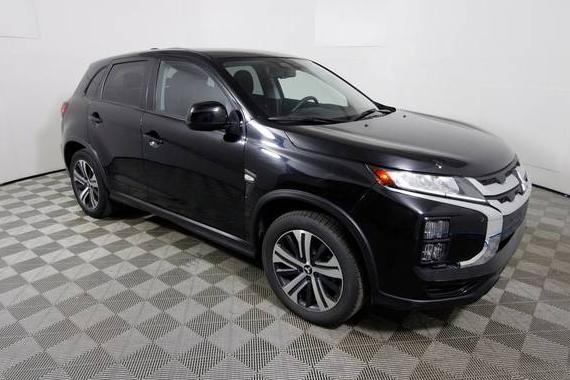 MITSUBISHI OUTLANDER SPORT 2022 JA4APUAU8NU015414 image MITSUBISHI OUTLANDER SPORT 2022 JA4APUAU8NU015414 image